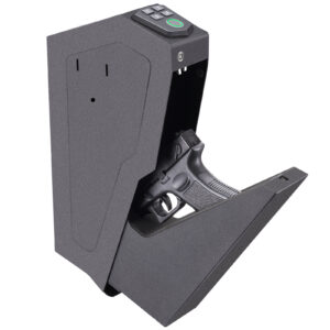 SOULYI Biometric & Digital Mounted Gun Safe