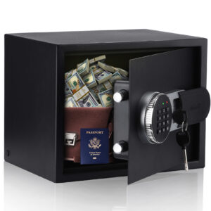 SOULYI 0.5 Cubic Feet Digital Safe Box